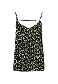 ONLY® - Top, V-Ausschnitt, für Damen - 177911266 BLACK