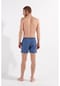HOM Morny Badeshorts, Kordellzug, Label, für Herren Bild 14