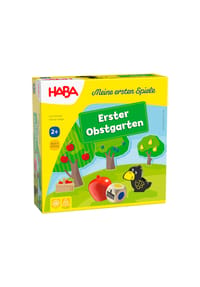 HABA - Meine ersten Spiele - Erster Obstgarten - 