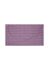 CHIEMSEE - Handtuch im Leo-Design - 15-3214 Orchid