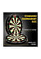 COFI Dartscheibe mit Pfeilen aus Sisal Bild 12
