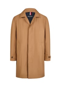 HECHTER PARIS - Mantel Urbaner Look - camel
