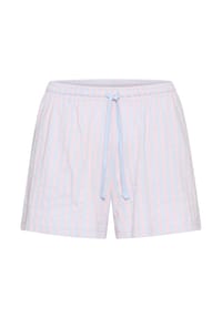 vivance dreams - Shorts SWEET DREAMS, Bindeband, für Damen - 4471 BLUE STRIPE