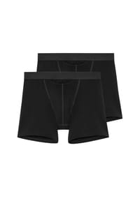 HOM - Long Short / Pant 2er Pack HO1 - Grey
