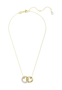 SWAROVSKI - Damen Kette mit Anhänger "5668820" - GOLD