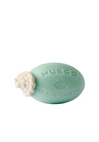 CLAUS PORTO - Seife Musgo Real Soap on a Rope Classico 22 - Transparent