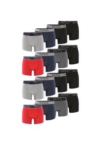 Phil & Co. Berlin - Boxer Retropants - Mix1