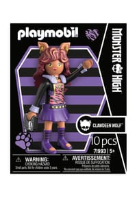 playmobil® - Monster High - Clawdeen Wolf™ 71993 - 