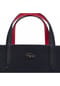 LACOSTE Damen Handtasche - Vertical Shopping Bag, Wendetasche, Two Tone, 29x22x10cm (HxBxT) Bild 3