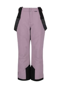 WHISTLER - Skihose Drizzle mit Hosenträgern und wasserfester Eigenschaft - 1001 Black