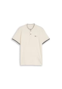 TOM TAILOR - T-Shirt, Baumwolle, für Herren - 10348 GARDEN WHITE