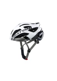 CRATONI - Road Fahrradhelm C-Bolt weiß/schwarz glanz - blau/weiß glanz