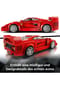 LEGO® Speed Champions - 76934 Ferrari F40 Supersportwagen Bild 12