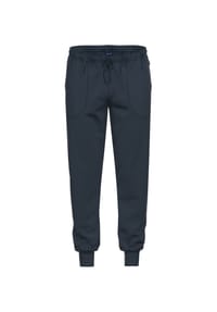 AMMANN - Jogger Pants Org Iowa Hose lang - dunkelblau