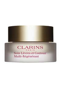 CLARINS EXTRA FIRMING - Anti-Age-Balsam für die Lippenpartie - WEIß