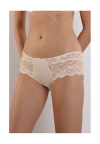Nina von C. - Hüftslip Dirndl, Schleife, für Damen - 100 WEISS