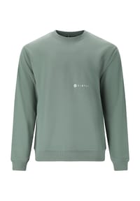 VIRTUS - Sweatshirt Kayden aus superweichem, atmungsaktivem Material - 1001 Black