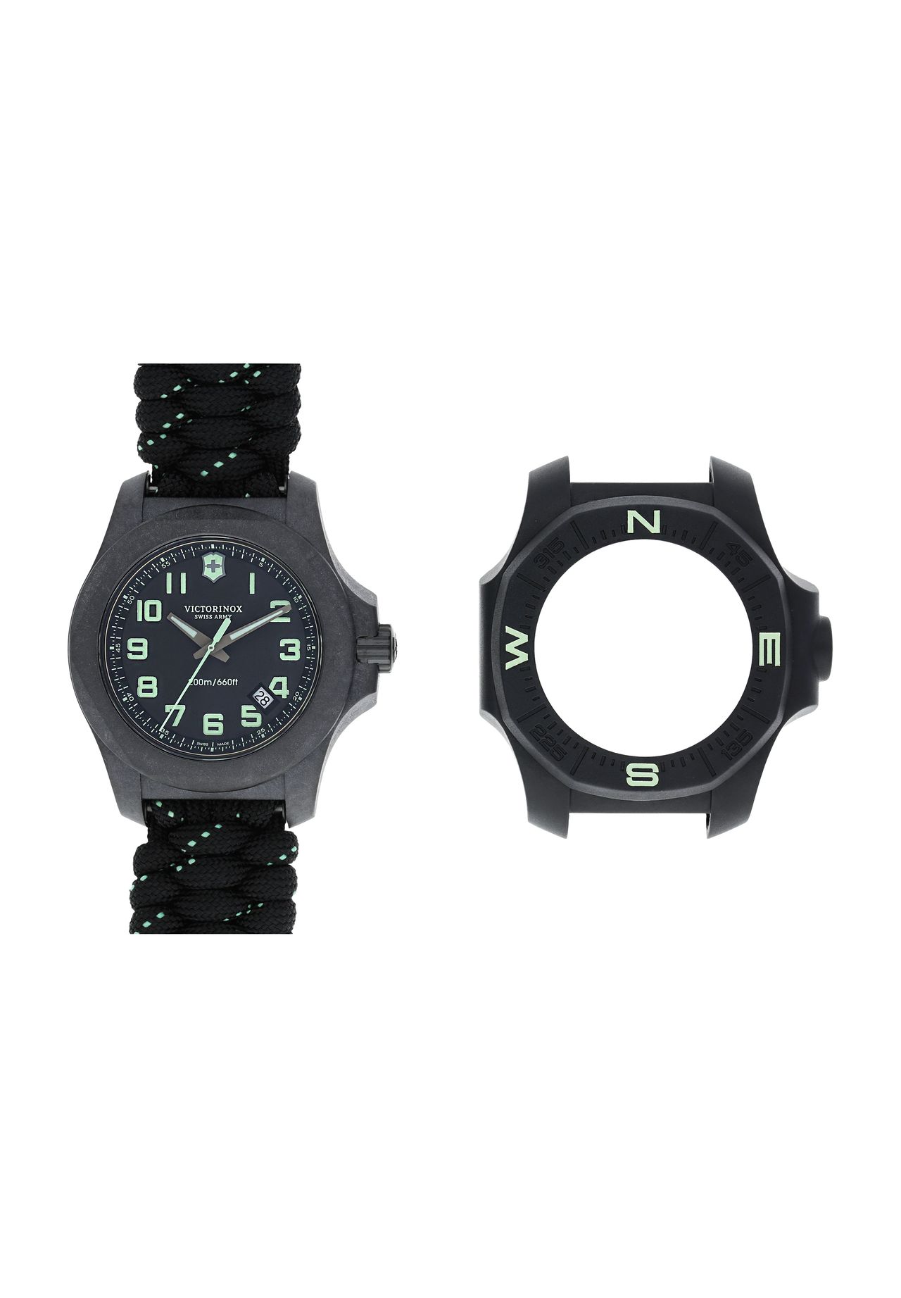 VICTORINOX I.N.O.X. Herrenuhr 
