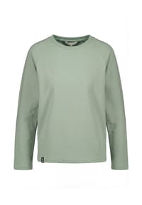 ALIFE AND KICKIN® - MarciaAK A Sweatshirt - alpine frost