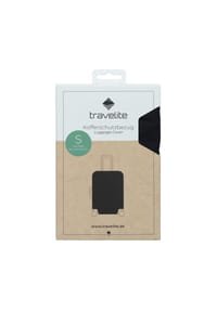 travelite Accessoires - Accessoires Kofferschutzhülle 56 cm - calling