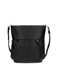 zwei Mademoiselle.M - Mademoiselle.M Umhängetasche 35 cm - canvas grey