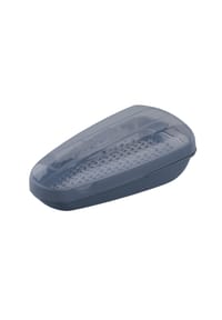 CHEFKOCH trifft FACKELMANN® - Parmesanreibe - D.GRAU/H.GRAU/SLBR