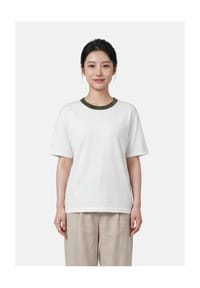 Gave Lux - Bluse - Beige