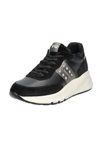 NeroGiardini - Schürschuh Sneaker - schwarz
