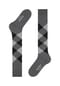 Burlington Edinburgh Kniestrümpfe, Rippbündchen, für Herren Bild 9
