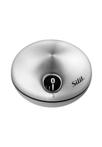 Silit - Timer "Puk" - SILBER