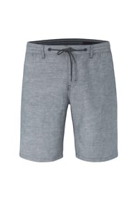 PADDOCK'S® - Regular Fit Cotton Leinen Bermudas RELAX Bermuda - mocca