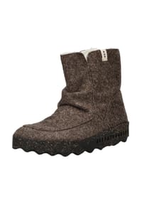 ASPORTUGUESAS - Wolle Stiefelette - Braun