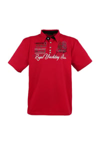 LAVECCHIA - Herren Poloshirt LV-4688A - Anthrazit