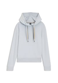 BOSS - Loungewear-Oberteil "CP", Kapuze, für Damen - 530 PASTEL PURPLE