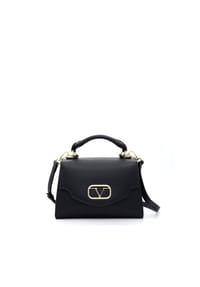V® ITALIA - Handtasche - Black