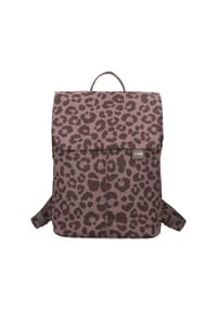 zwei Mademoiselle.M - Mademoiselle.M Daypack 35 cm Laptopfach - cord bordeaux