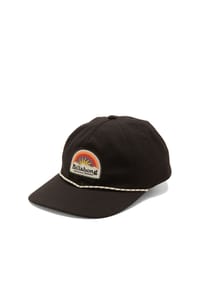 BILLABONG - Cap A/DIV Strapback Kappe schwarz - schwarz