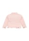 s.Oliver Jeansjacke, Klappkragen, Rüschen, für Babys und Kleinkinder Bild 2