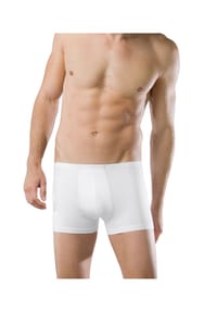 SCHIESSER - Retroshorts Essentials - dunkelblau