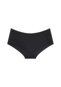 Triumph - Panty Style, nahtlos, für Damen - 0004  BLACK