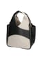 Gave Lux Handtasche Women's mini shoulder tote bag with inside clutch and removable shoulder strap. Handcrafted Italian product in genuine leather. Made in Italy. Bild 10