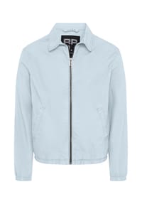 redpoint - Modern Fit Blouson aus reiner Baumwolle BENNY - straw