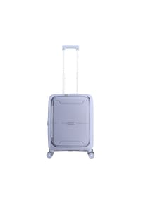 Saxoline®Blue - Boardcase Boho aus Polypropylen-Material - lilac