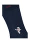 A-dam Socken, Stickerei, Knopf, für Herren Bild 2