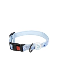 Disney - Disney Stitch Hunde Halsband M/L Polyester Hundehalsband verstellbar - 