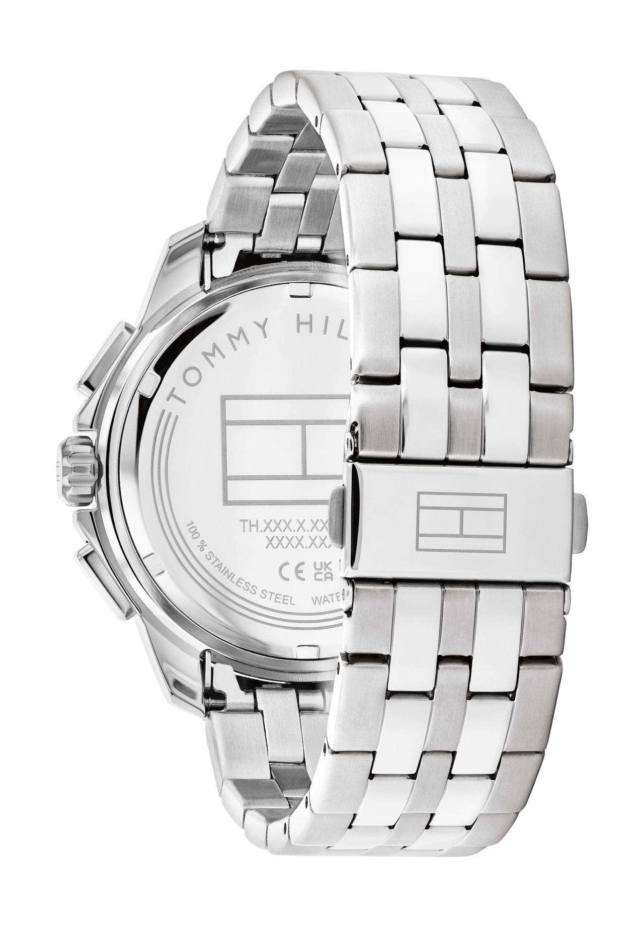 TOMMY HILFIGER WALKER Herren Armbanduhr  