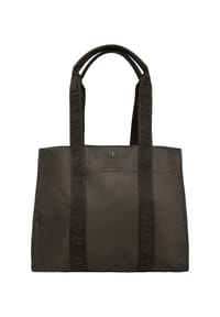 LAUREN RALPH LAUREN SM LRL MONOGRAM - Shopper, Emblem, für Damen - BLACK/BLACK