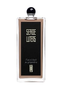 SERGE LUTENS - NOIRE Five o´clock au gingembre Eau de Parfum - 