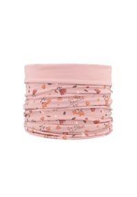 maximo® - KIDS GIRL-Tube, Blumen, reversible - ash rose