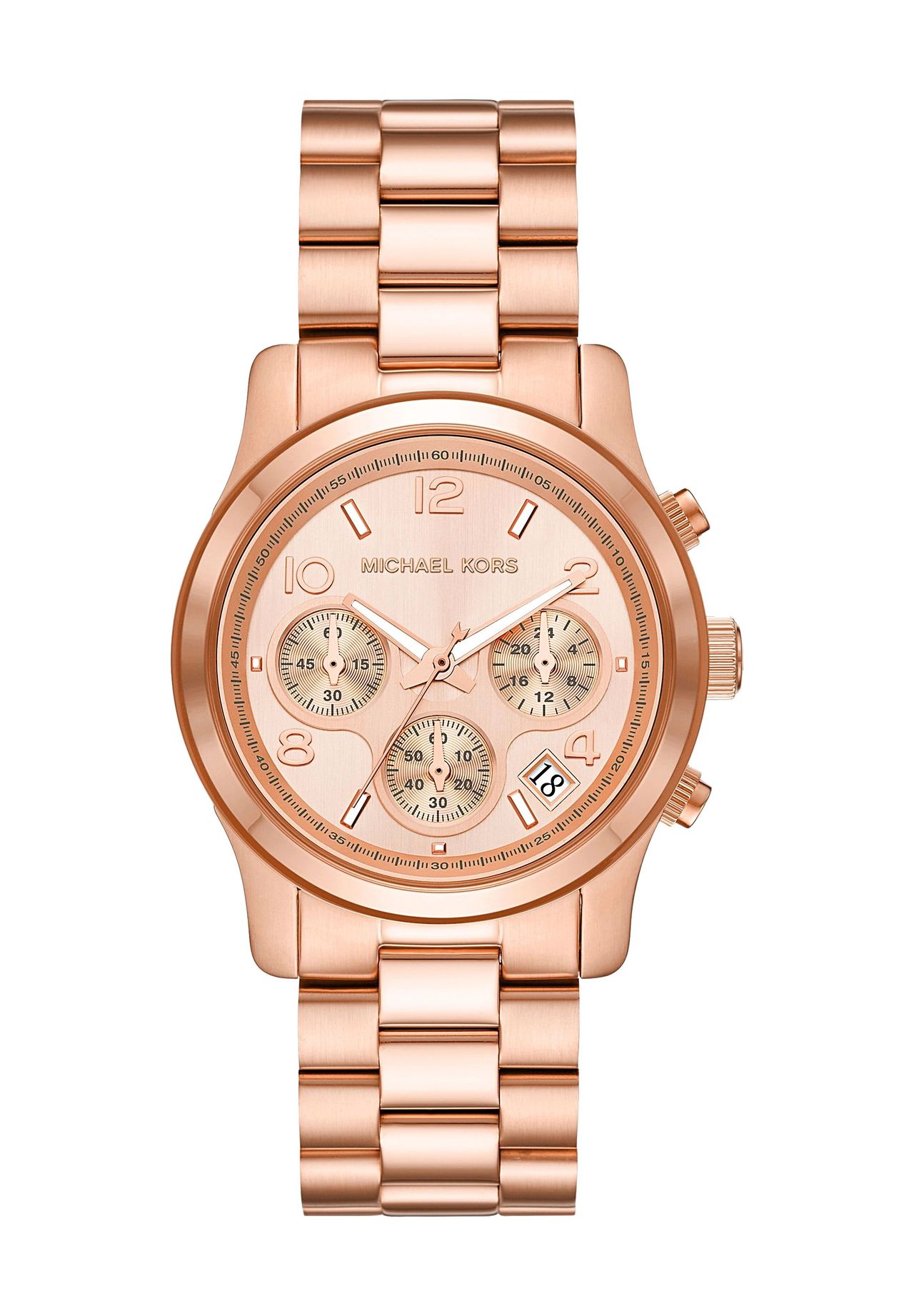 MICHAEL KORS RUNWAY Damen Chronograph 